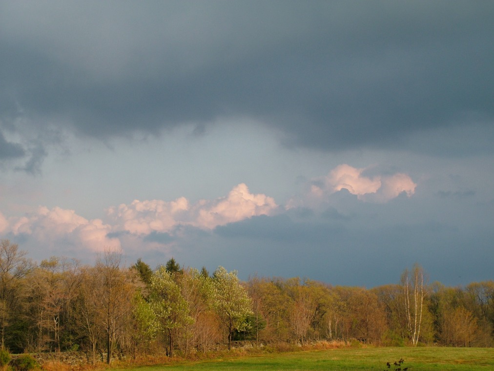 photo "Building Storm" tags: landscape, clouds