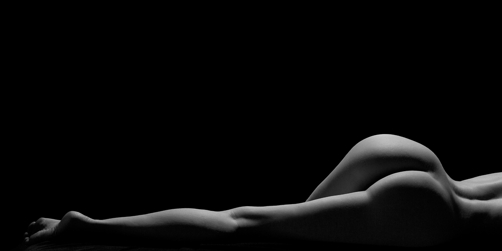 photo "The lines of a woman" tags: nude, 