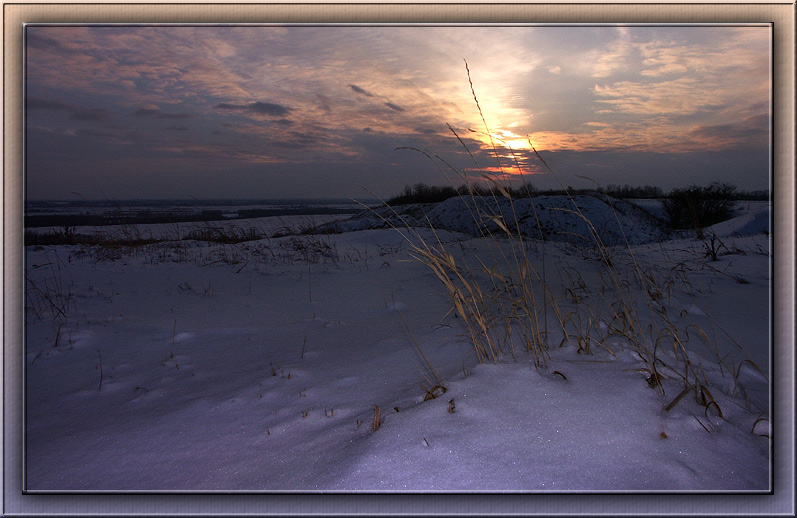 photo "***" tags: landscape, winter