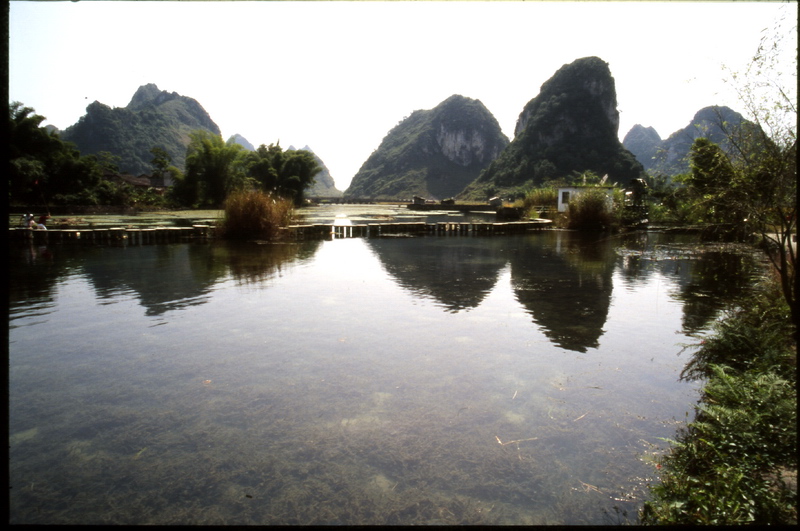 photo "beautiful water" tags: landscape, travel, Asia, water