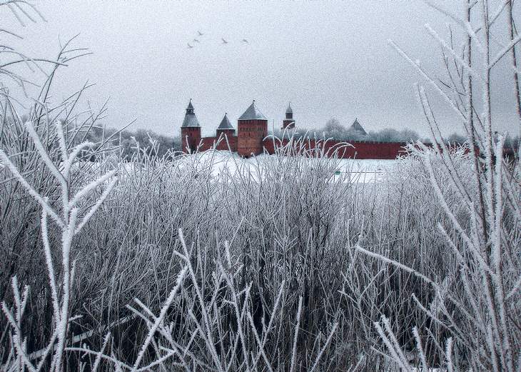 photo "***" tags: landscape, winter