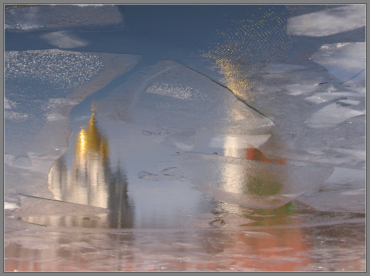 фото "Кремль" метки: пейзаж, архитектура, вода