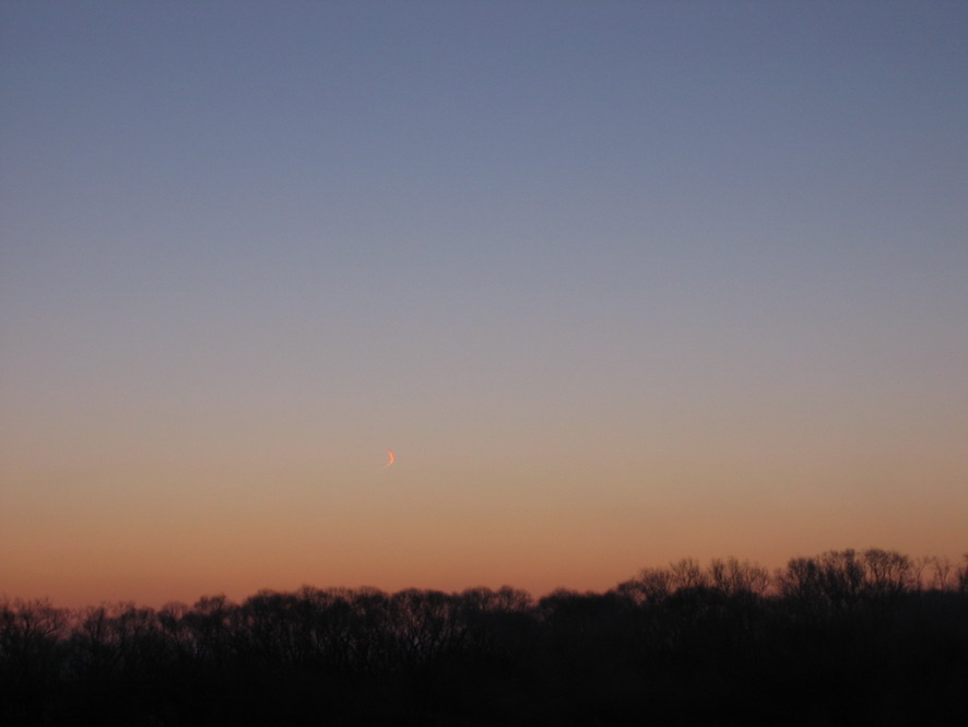 photo "Daybreak" tags: landscape, sunset