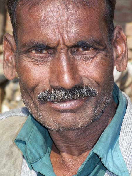 фото "И снова Индия..." метки: портрет, мужчина