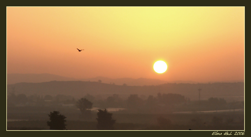 photo "Birth of new day" tags: landscape, sunset