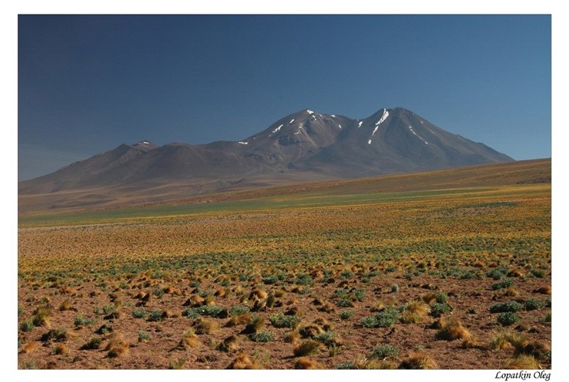 фото "Andes foothils, north of the Chile" метки: пейзаж, путешествия, Южная Америка, горы