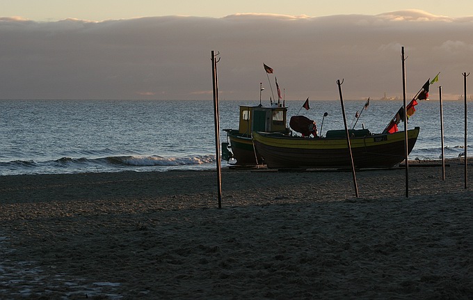 photo "Small Ship" tags: landscape, 