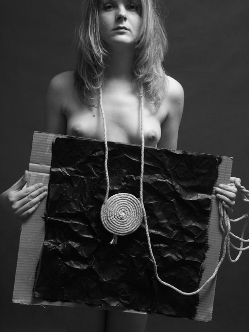 photo "Hunk" tags: portrait, nude, woman