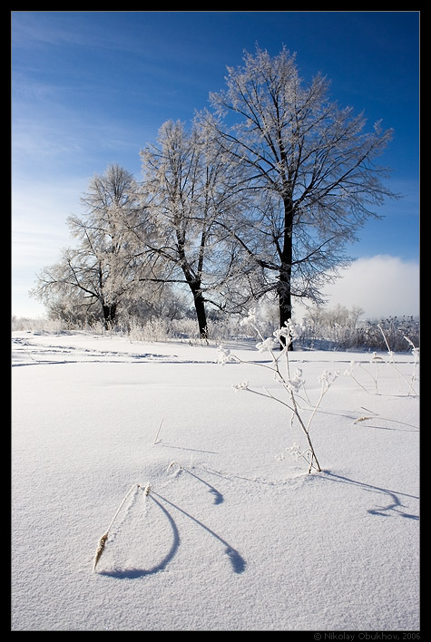 photo "Nizhny Tagil city / 0158_0025" tags: landscape, winter