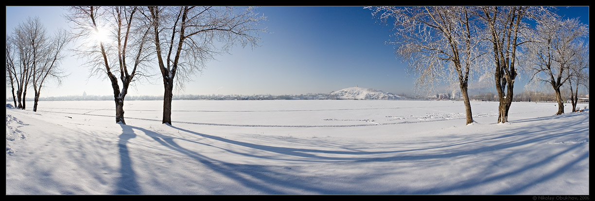 photo "Nizhnij Tagil city / 0158_0038-0044" tags: panoramic, landscape, winter