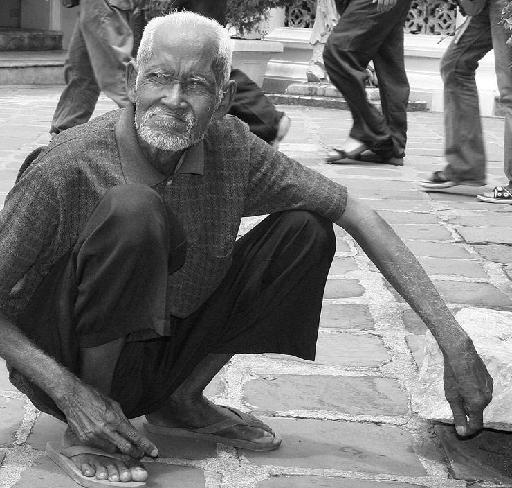photo "*" tags: travel, portrait, Asia, man