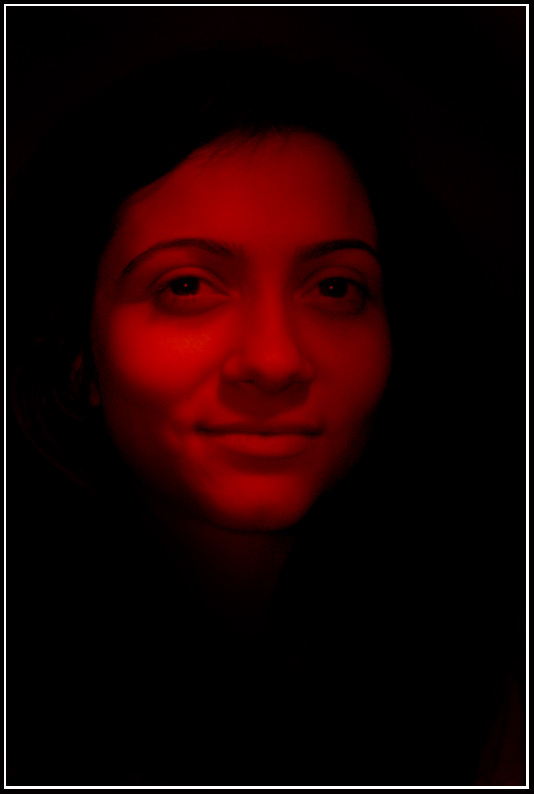 фото "infrared" метки: портрет, женщина