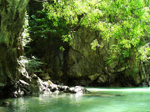 photo "Laguna" tags: landscape, travel, Asia, water