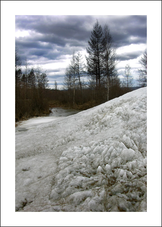 photo "Permafrost" tags: landscape, spring