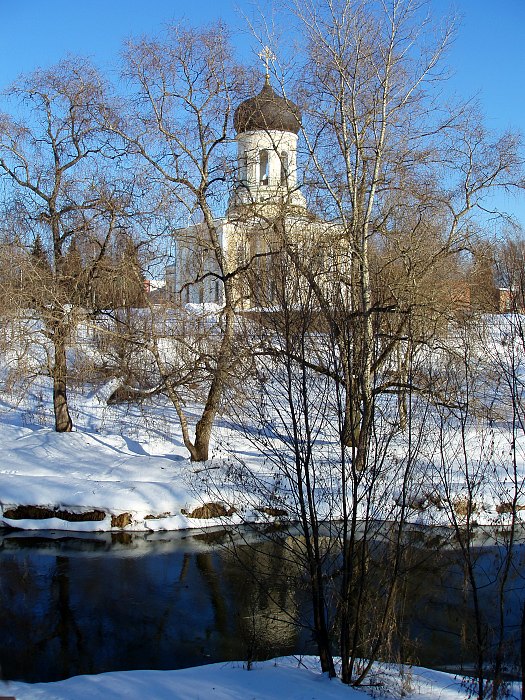 photo "***" tags: architecture, landscape, spring