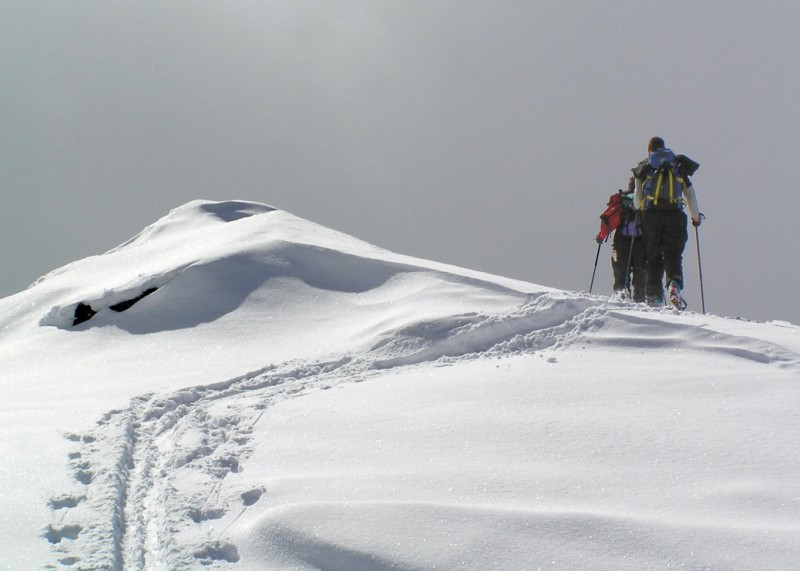 фото "the summit" метки: пейзаж, спорт, горы