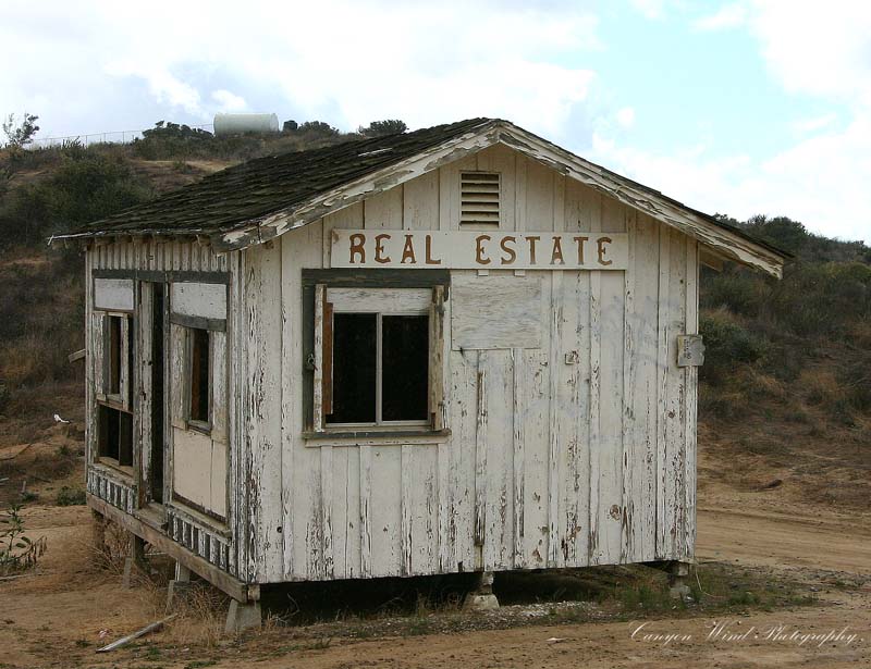 фото "' The real Estate Agent we didn't use "." метки: репортаж, путешествия, Северная Америка