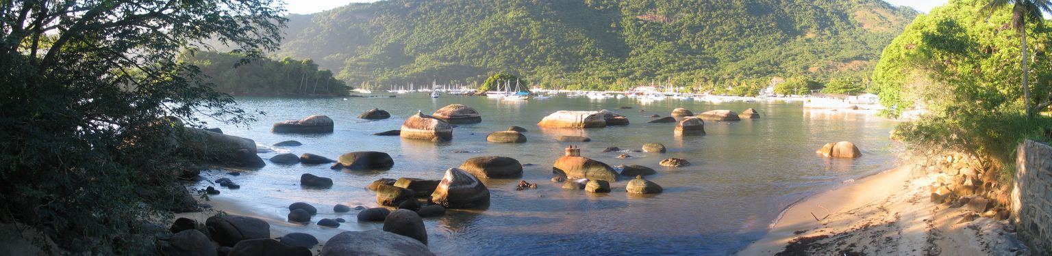 photo "Ilha Grande" tags: travel, South America