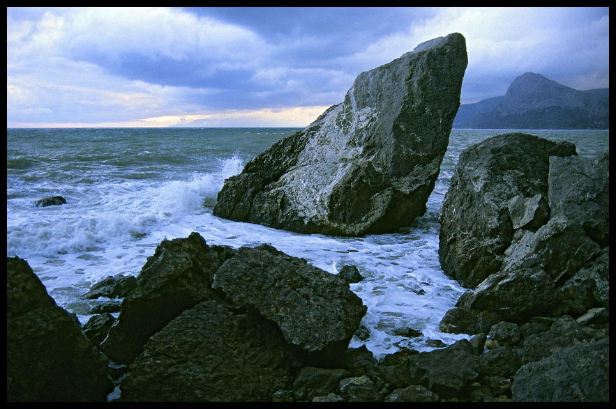 фото "before a storm" метки: пейзаж, путешествия, Европа, вода