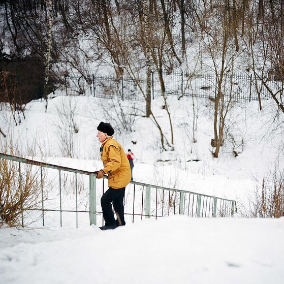 фото "трудности зимних прогулок" метки: жанр, 