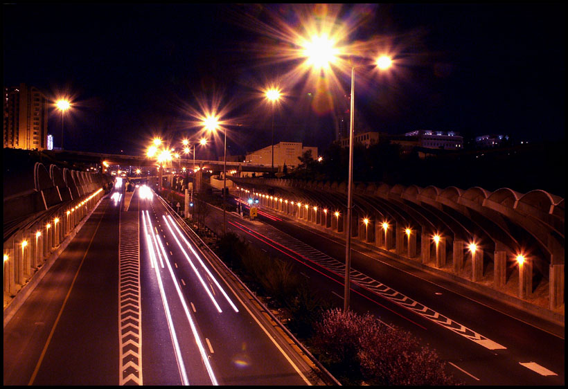 фото "Pathway of Light" метки: архитектура, техника, пейзаж, 