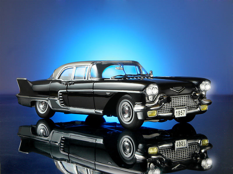фото "Cadillac Brougham 1957" метки: натюрморт, 