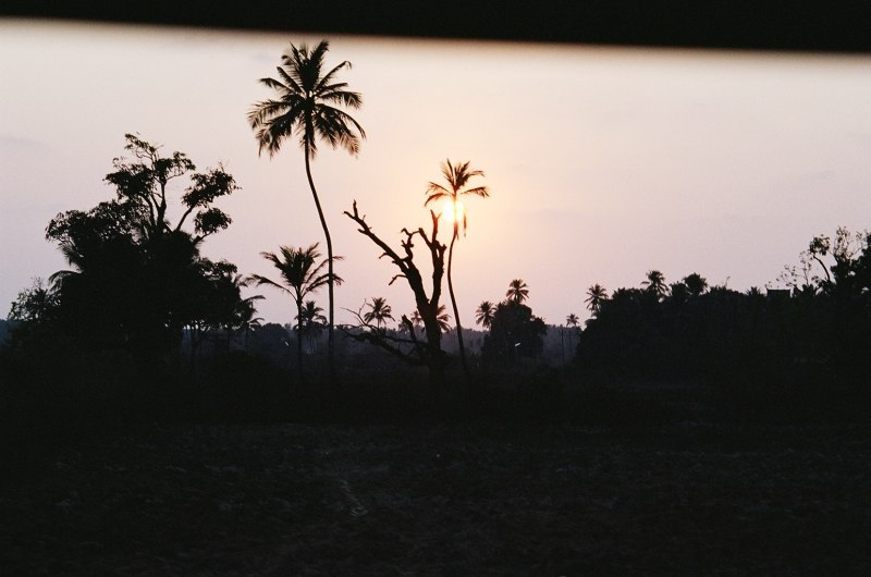photo "***" tags: landscape, sunset