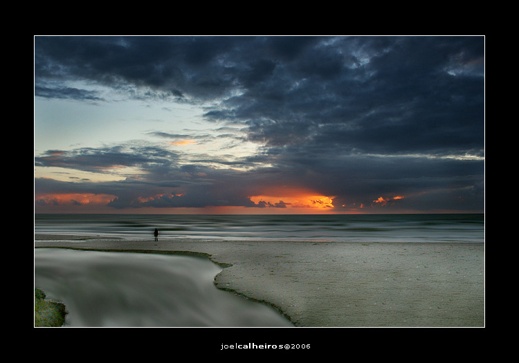 photo "sunset..." tags: landscape, clouds, sunset