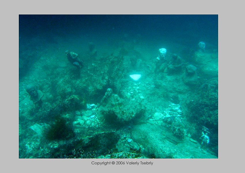 photo "Secrets of Black sea" tags: underwater, 