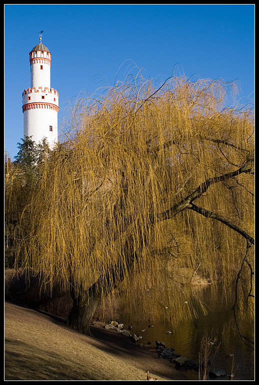 photo "White tower - 2" tags: landscape, travel, Europe