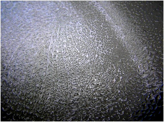 photo "winter waters" tags: macro and close-up, abstract, 