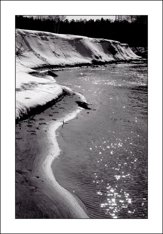 фото "Весна?" метки: пейзаж, весна, вода