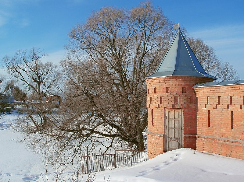photo "***" tags: architecture, landscape, winter