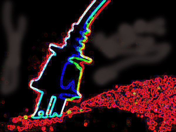 photo "Power" tags: abstract, misc., 