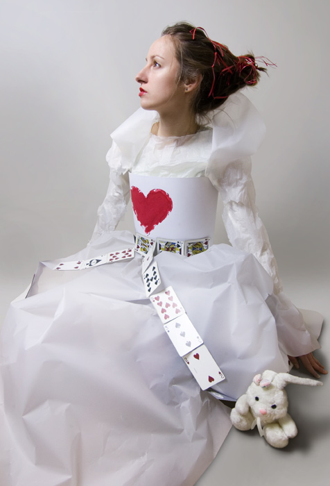 фото "Queen of hearts" метки: портрет, жанр, женщина