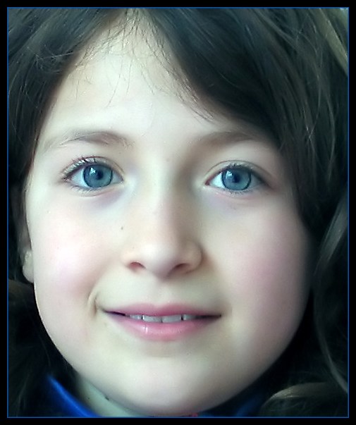 photo "Sofia" tags: portrait, children