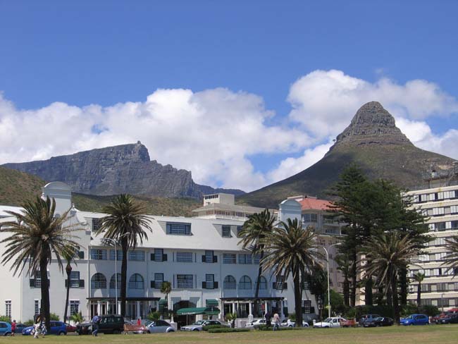 фото "Sea Point! Cape Town" метки: путешествия, Африка