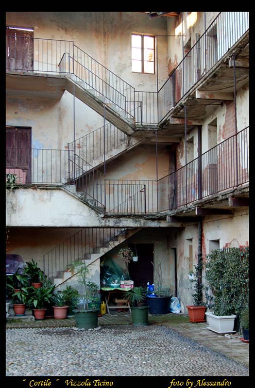 фото "cortile" метки: пейзаж, 