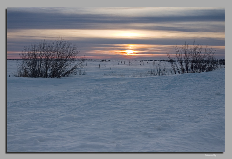 photo "***" tags: landscape, sunset