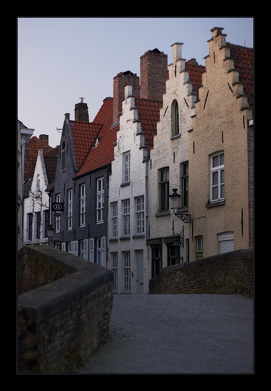 photo "Facades..." tags: architecture, travel, landscape, Europe