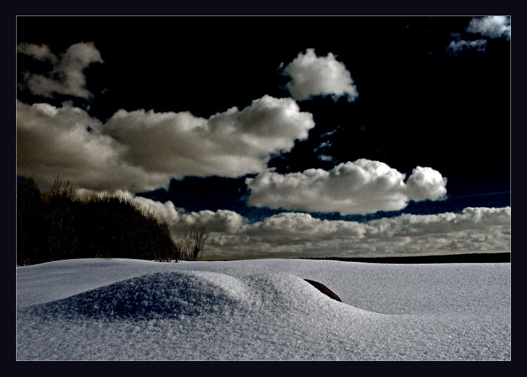 фото "Пока зима ..." метки: пейзаж, 