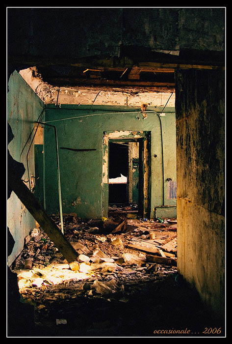 фото "abandonned 2" метки: жанр, 