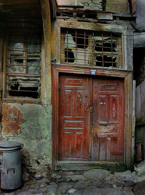 photo "The secrets of Plovdiv" tags: architecture, landscape, 