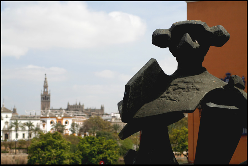 фото "Torero de Sevilla" метки: путешествия, Европа