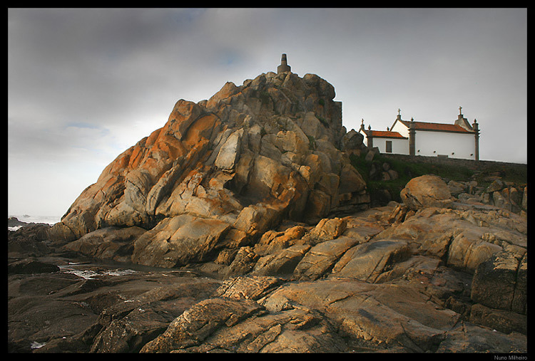 photo "Chappel on the Rocks" tags: landscape, 