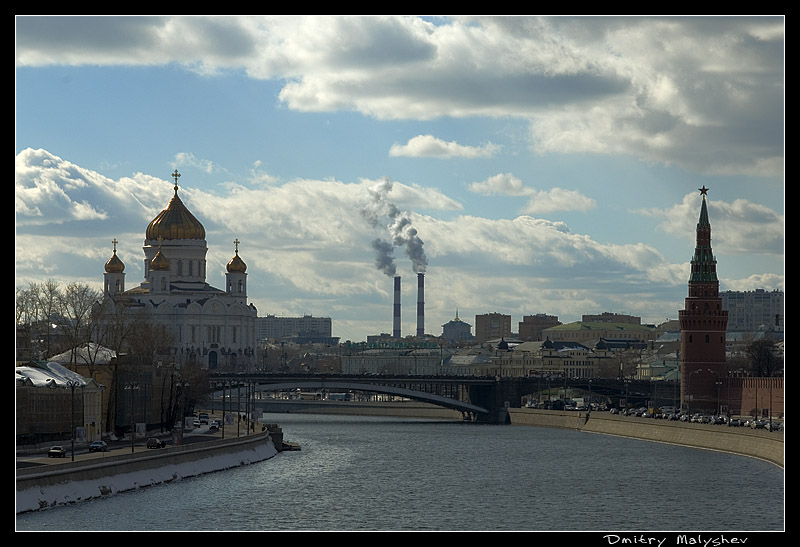 фото "Прогулка по Москве 4" метки: , 