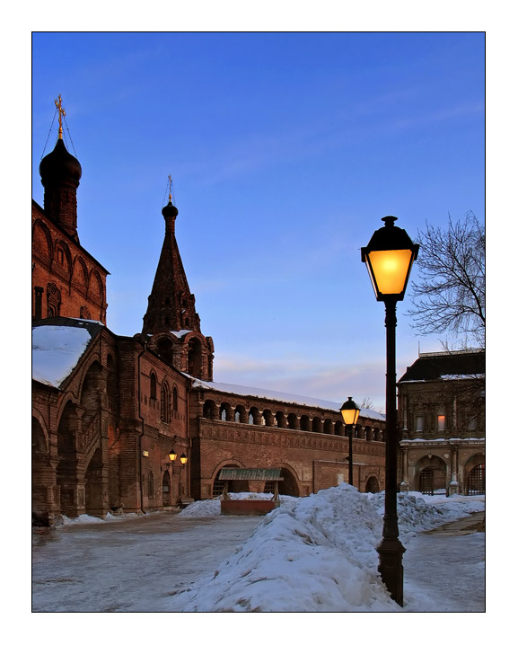 фото "Без времени..." метки: архитектура, пейзаж, 