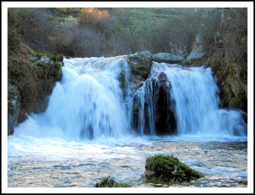 photo "Aguas" tags: landscape, nature, water