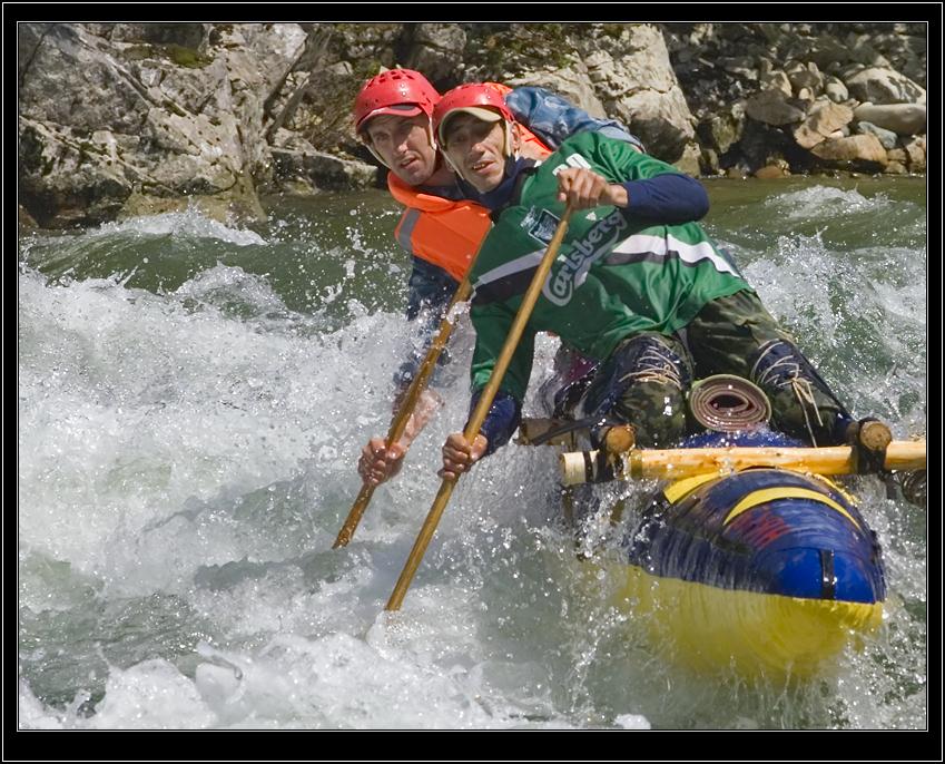 photo "rafting" tags: sport, humor, 