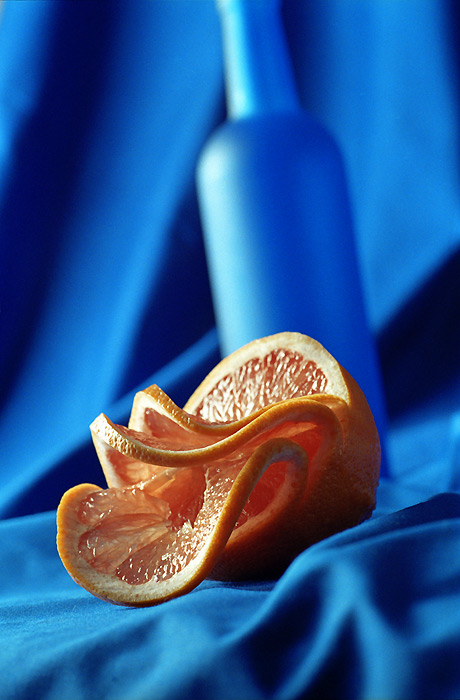 photo "The seigneur Grapefruit" tags: still life, macro and close-up, 